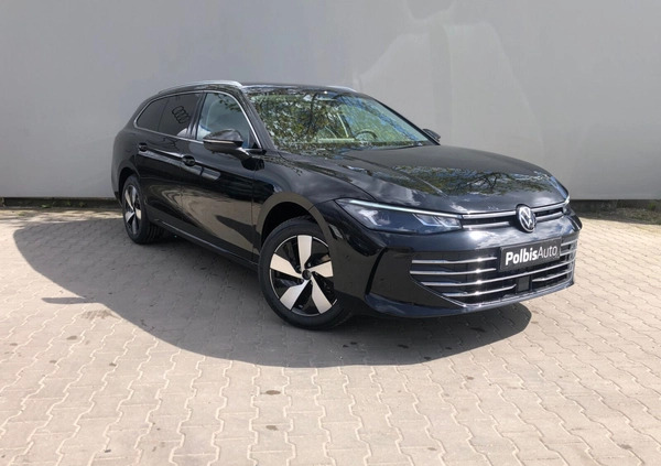 Volkswagen Passat cena 208850 przebieg: 8, rok produkcji 2024 z Olsztyn małe 326